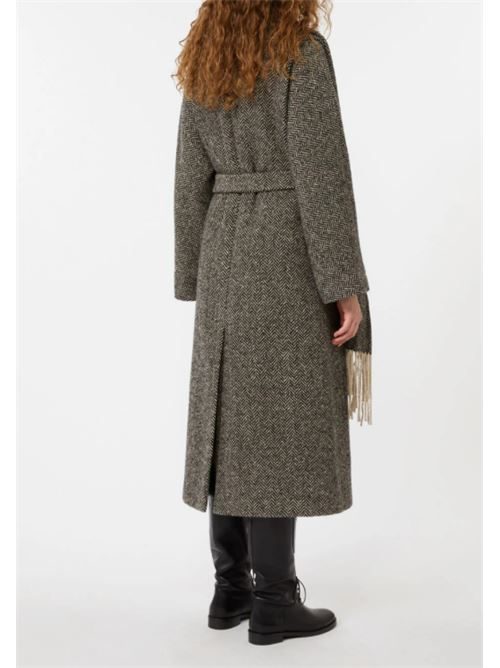 ZENICA WEEKEND MAXMARA | 2525016042600002 NERO